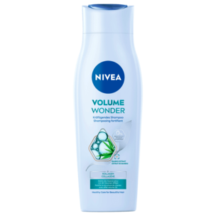 NIVEA Pflegeshampoo Volumen & Kraft 250ml